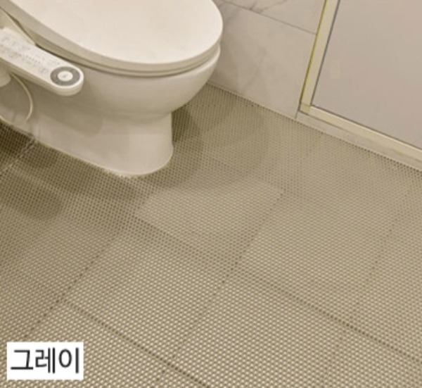 ★무료배송 국산 KC인증 화장실 욕실 미끄럼방지매트